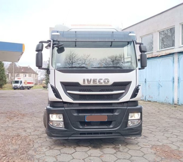 Cab chassis truck IVECO STRALIS AD 260S31 XP: picture 8 Cab chassis truck IVECO STRALIS AD 260S31 XP: picture 8