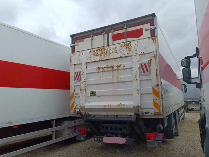 IVECO STRALIS AD 260S31 XP - Cab chassis truck: picture 5 IVECO STRALIS AD 260S31 XP - Cab chassis truck: picture 5