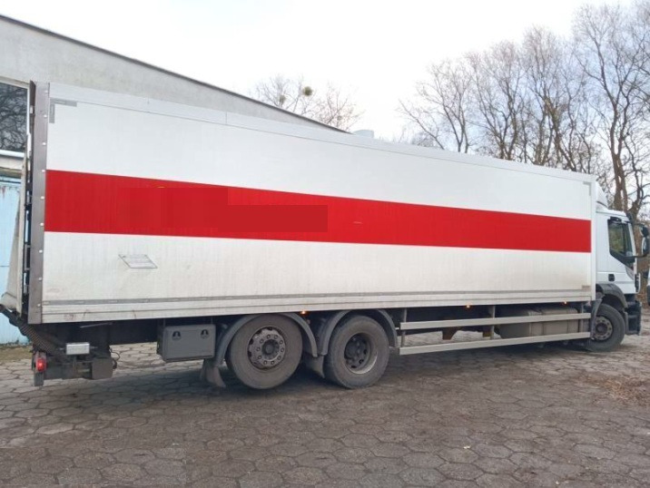 Cab chassis truck IVECO STRALIS AD 260S31 XP: picture 6 Cab chassis truck IVECO STRALIS AD 260S31 XP: picture 6