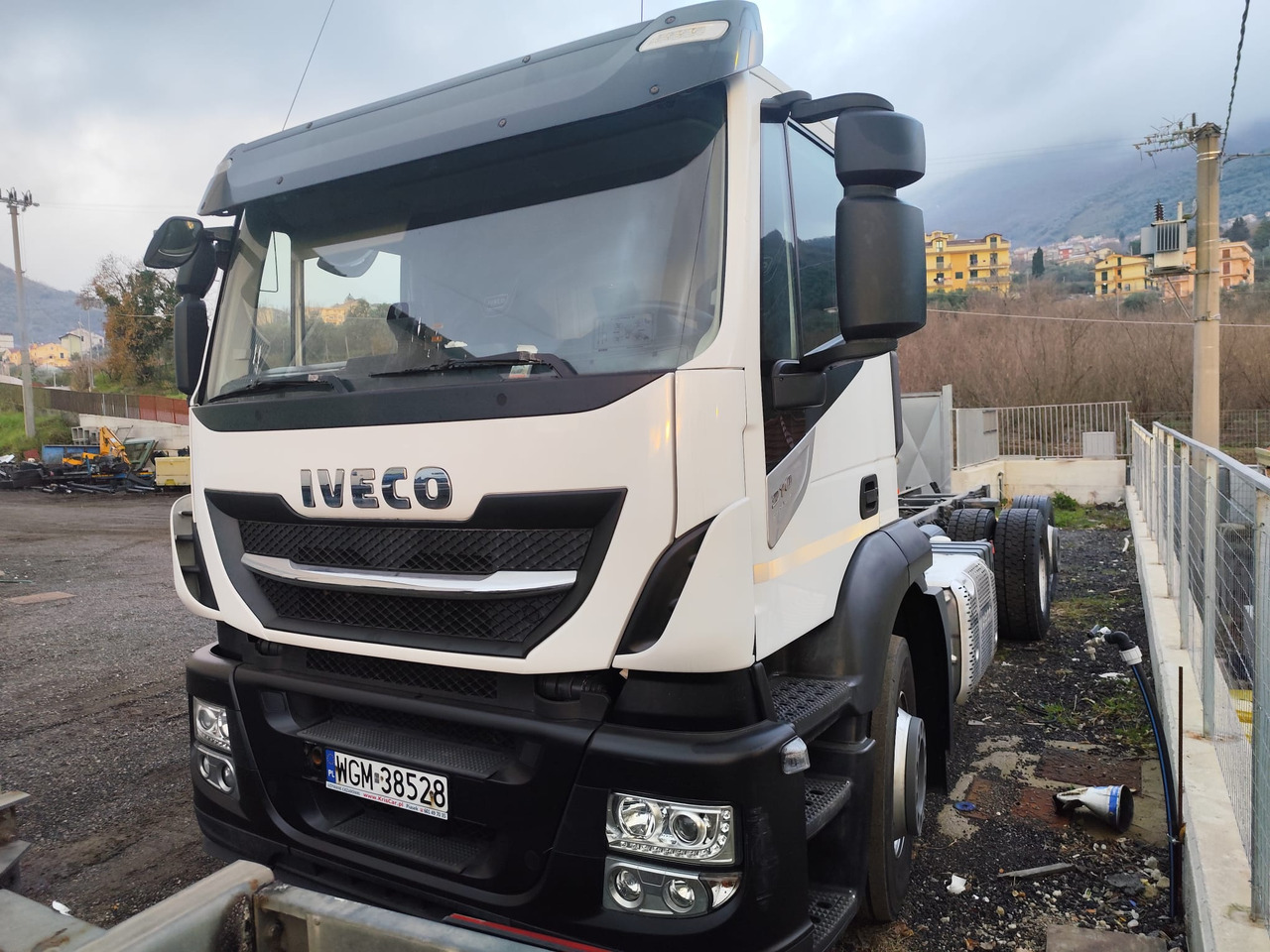IVECO STRALIS AD 260S31 XP on lease IVECO STRALIS AD 260S31 XP: picture 16 IVECO STRALIS AD 260S31 XP on lease IVECO STRALIS AD 260S31 XP: picture 16