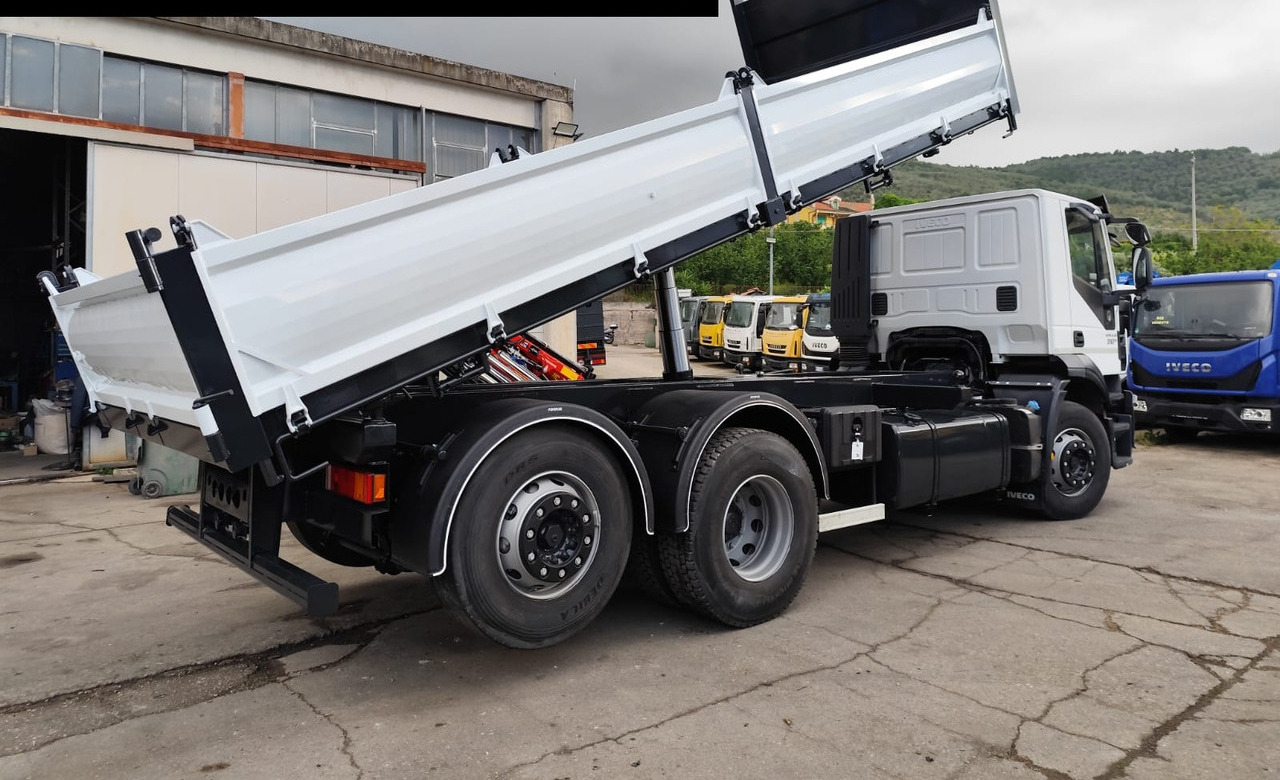 IVECO STRALIS AD 260S31 XP - Tipper: picture 5 IVECO STRALIS AD 260S31 XP - Tipper: picture 5