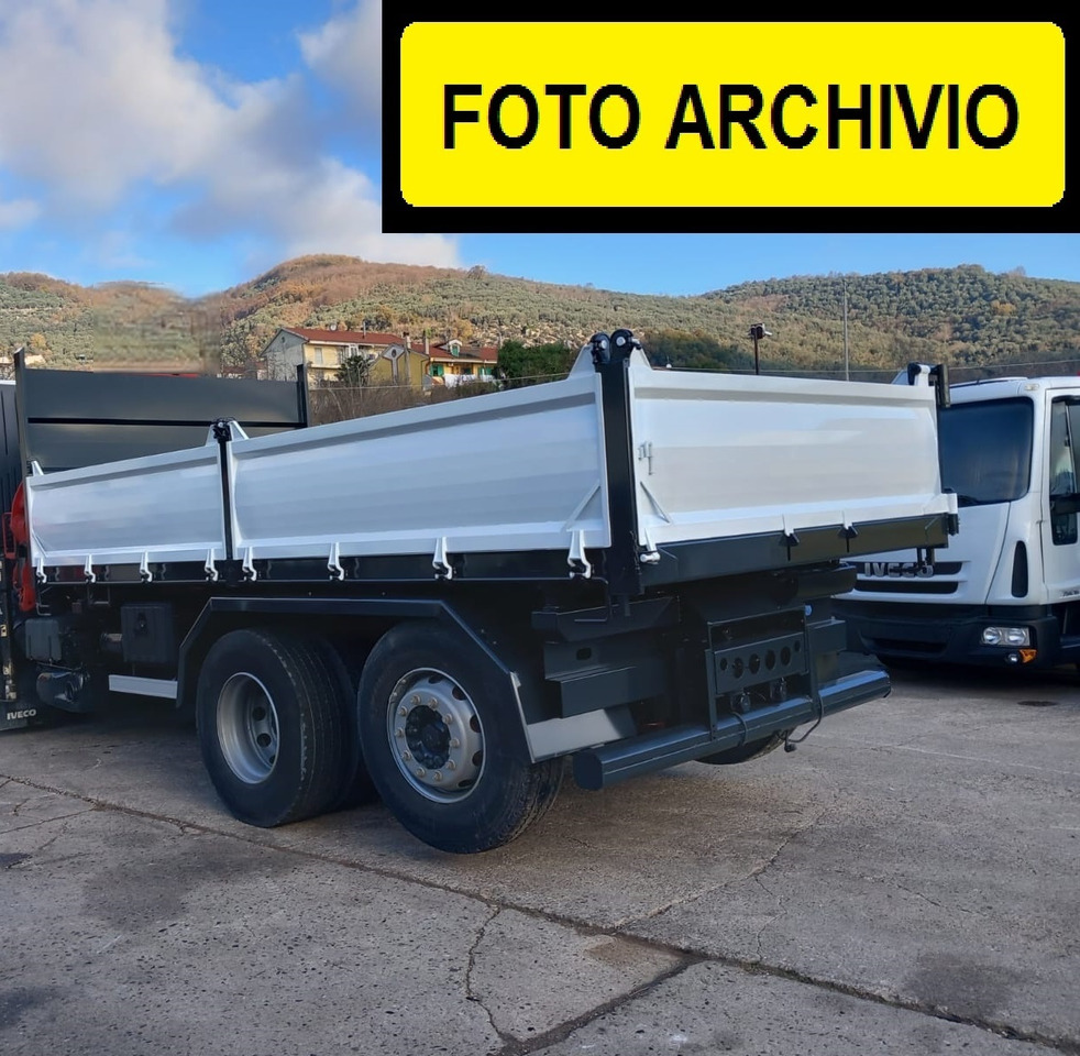 IVECO STRALIS AD 260S31 XP - Crane truck: picture 3 IVECO STRALIS AD 260S31 XP - Crane truck: picture 3