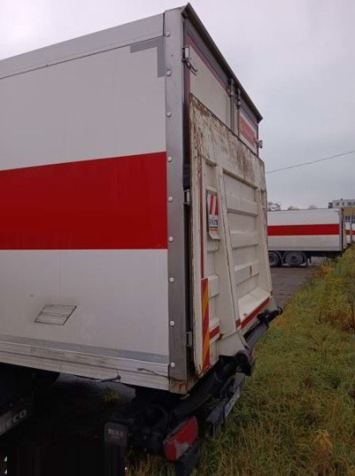 IVECO STRALIS AD 260S31 XP - Cab chassis truck: picture 4 IVECO STRALIS AD 260S31 XP - Cab chassis truck: picture 4