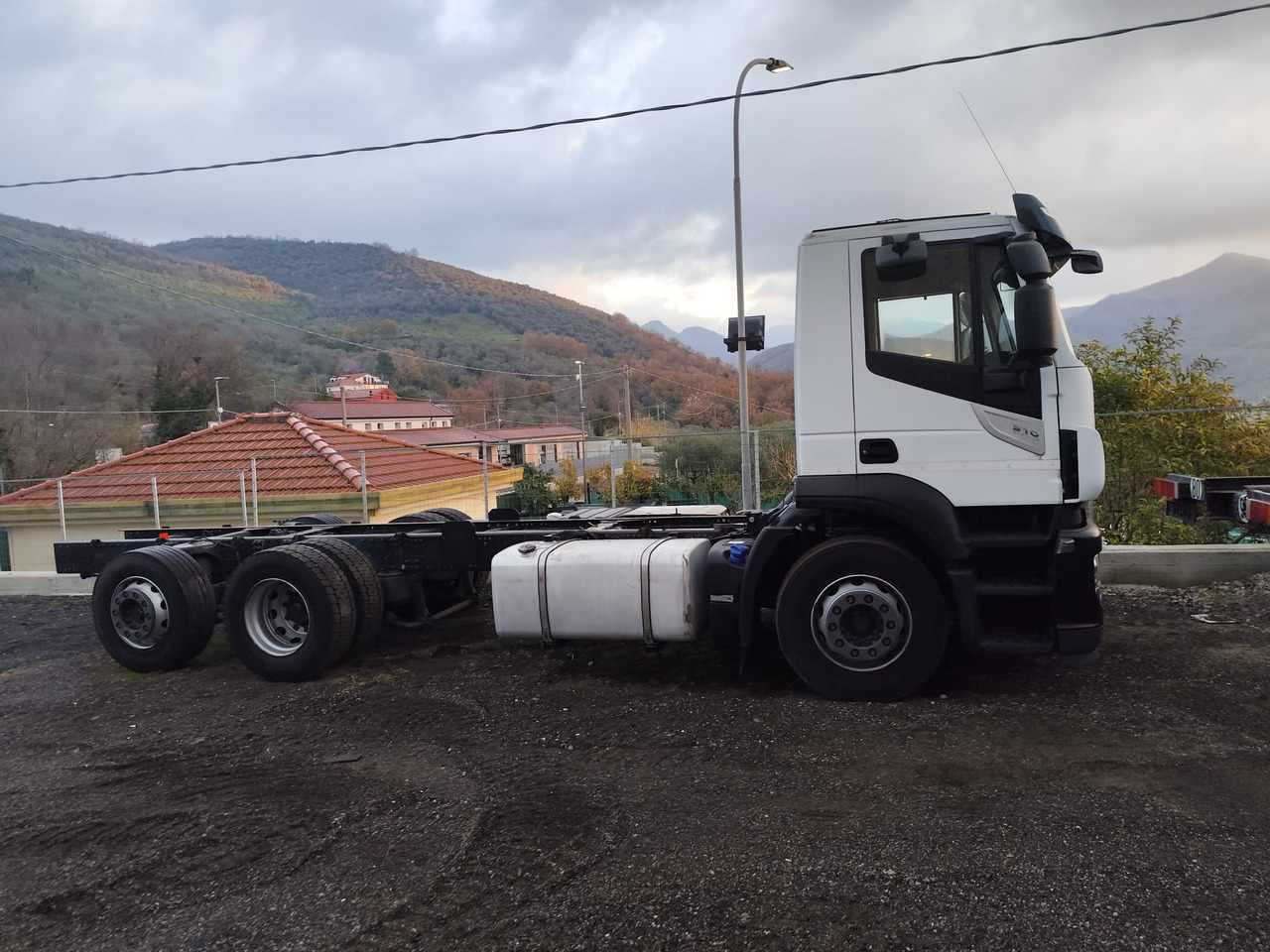 IVECO STRALIS AD 260S31 XP on lease IVECO STRALIS AD 260S31 XP: picture 19 IVECO STRALIS AD 260S31 XP on lease IVECO STRALIS AD 260S31 XP: picture 19