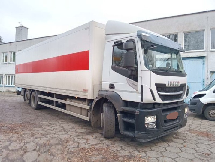 Cab chassis truck IVECO STRALIS AD 260S31 XP: picture 7 Cab chassis truck IVECO STRALIS AD 260S31 XP: picture 7