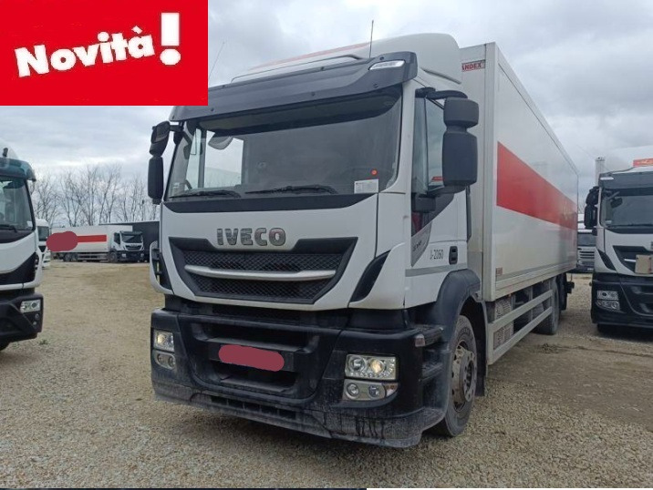 IVECO STRALIS AD 260S31 XP - Cab chassis truck: picture 1 IVECO STRALIS AD 260S31 XP - Cab chassis truck: picture 1