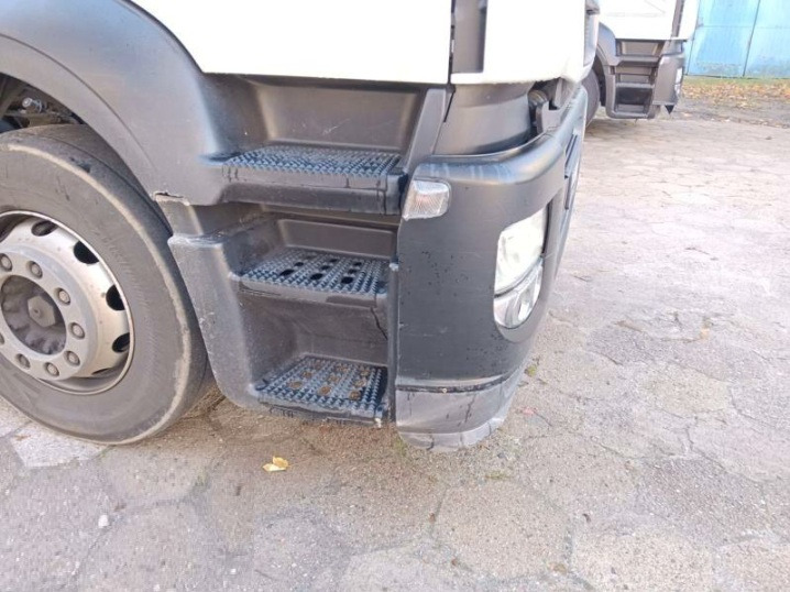 Cab chassis truck IVECO STRALIS AD 260S31 XP: picture 14 Cab chassis truck IVECO STRALIS AD 260S31 XP: picture 14