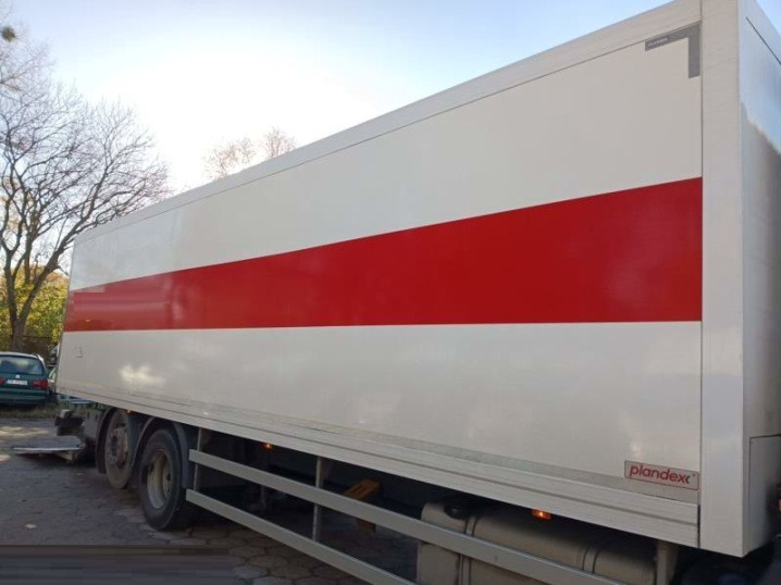 Cab chassis truck IVECO STRALIS AD 260S31 XP: picture 16 Cab chassis truck IVECO STRALIS AD 260S31 XP: picture 16