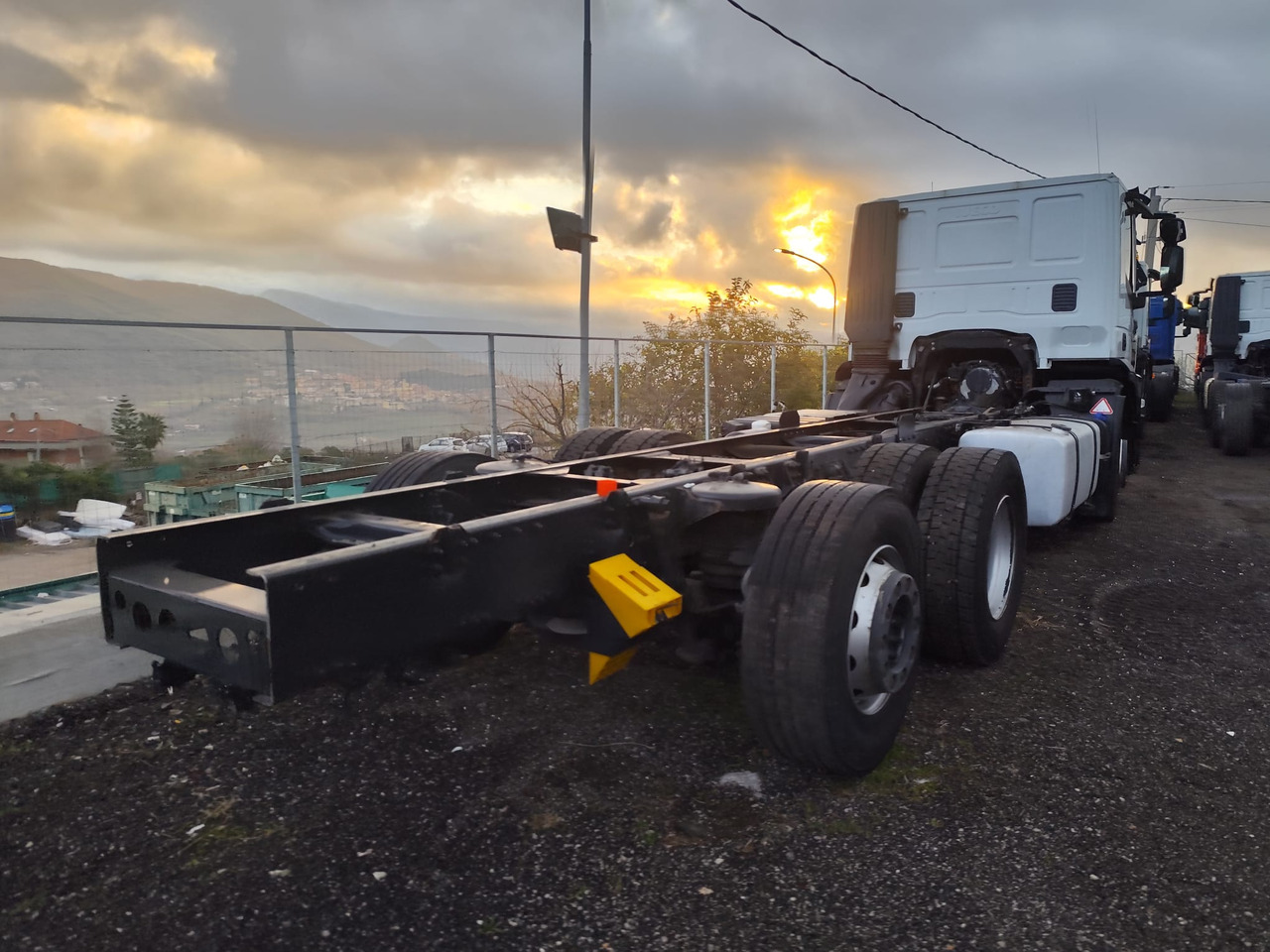 IVECO STRALIS AD 260S31 XP on lease IVECO STRALIS AD 260S31 XP: picture 9 IVECO STRALIS AD 260S31 XP on lease IVECO STRALIS AD 260S31 XP: picture 9