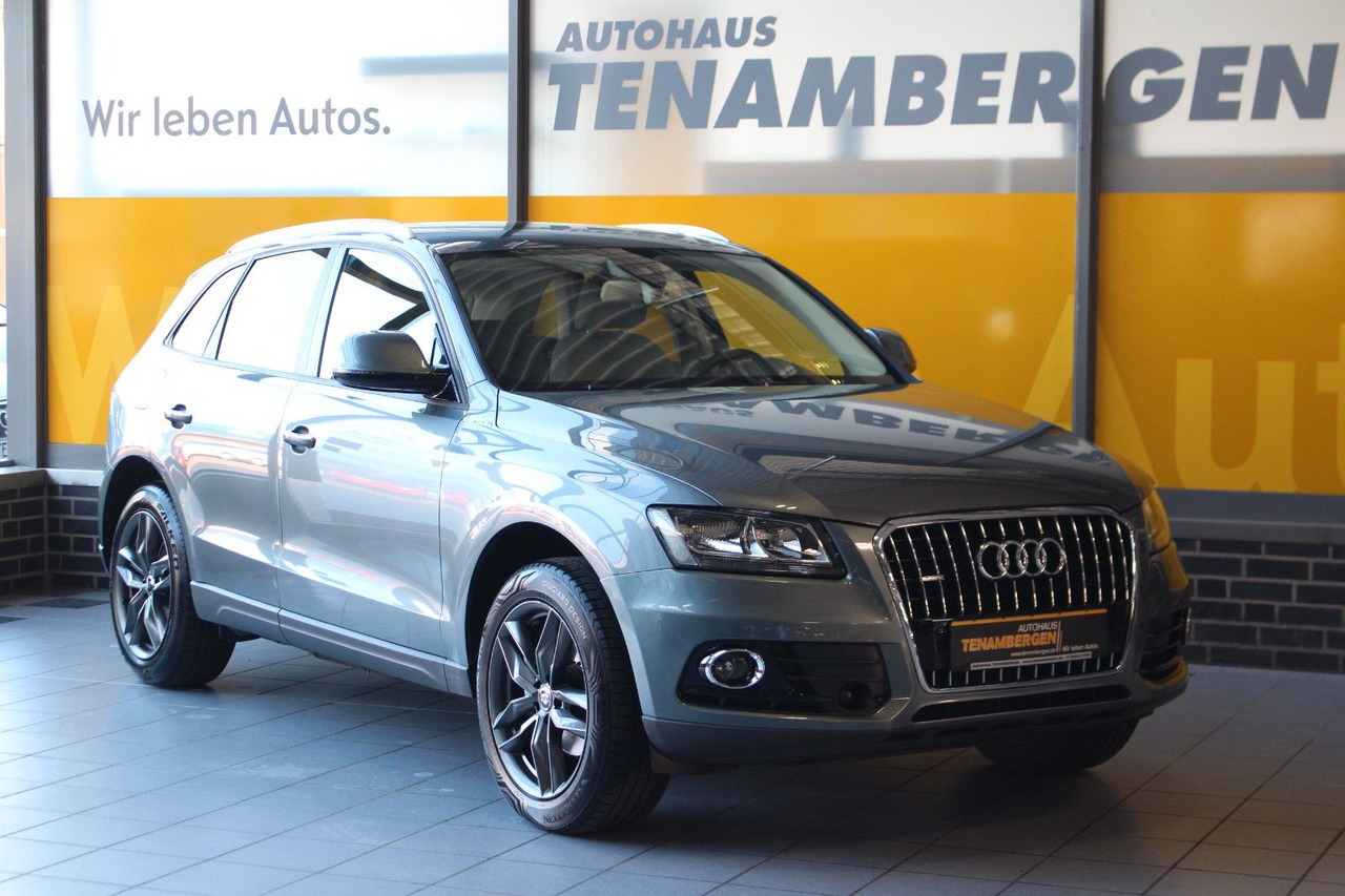 Audi Q5 2.0 TDI S-tronic quattro Panorama Kamera ACC - SUV: picture 2 Audi Q5 2.0 TDI S-tronic quattro Panorama Kamera ACC - SUV: picture 2