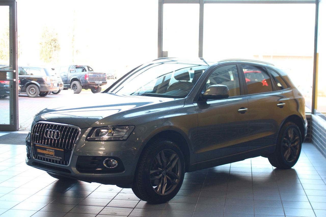 Audi Q5 2.0 TDI S-tronic quattro Panorama Kamera ACC - SUV: picture 4 Audi Q5 2.0 TDI S-tronic quattro Panorama Kamera ACC - SUV: picture 4