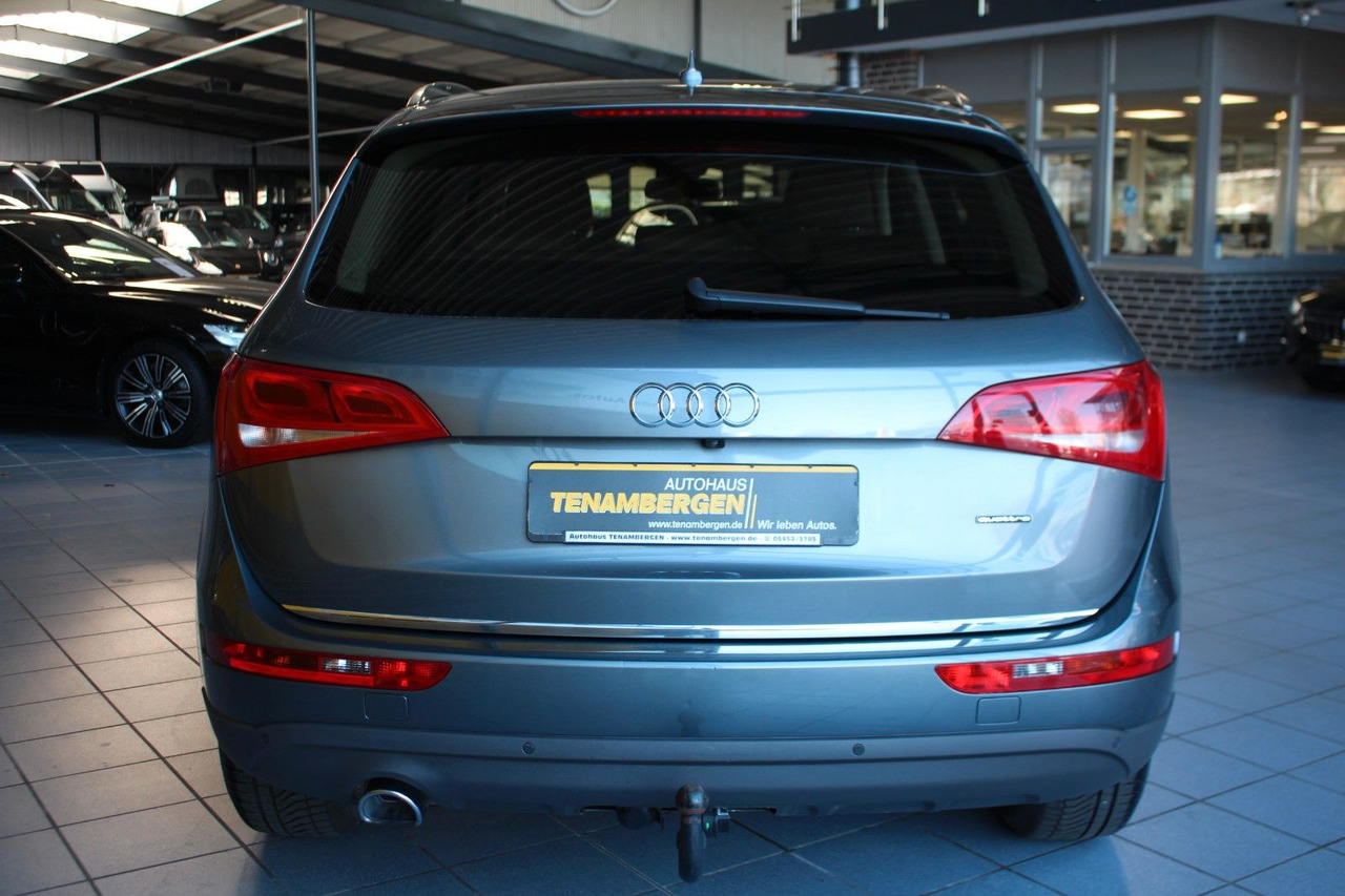 Audi Q5 2.0 TDI S-tronic quattro Panorama Kamera ACC - SUV: picture 5 Audi Q5 2.0 TDI S-tronic quattro Panorama Kamera ACC - SUV: picture 5