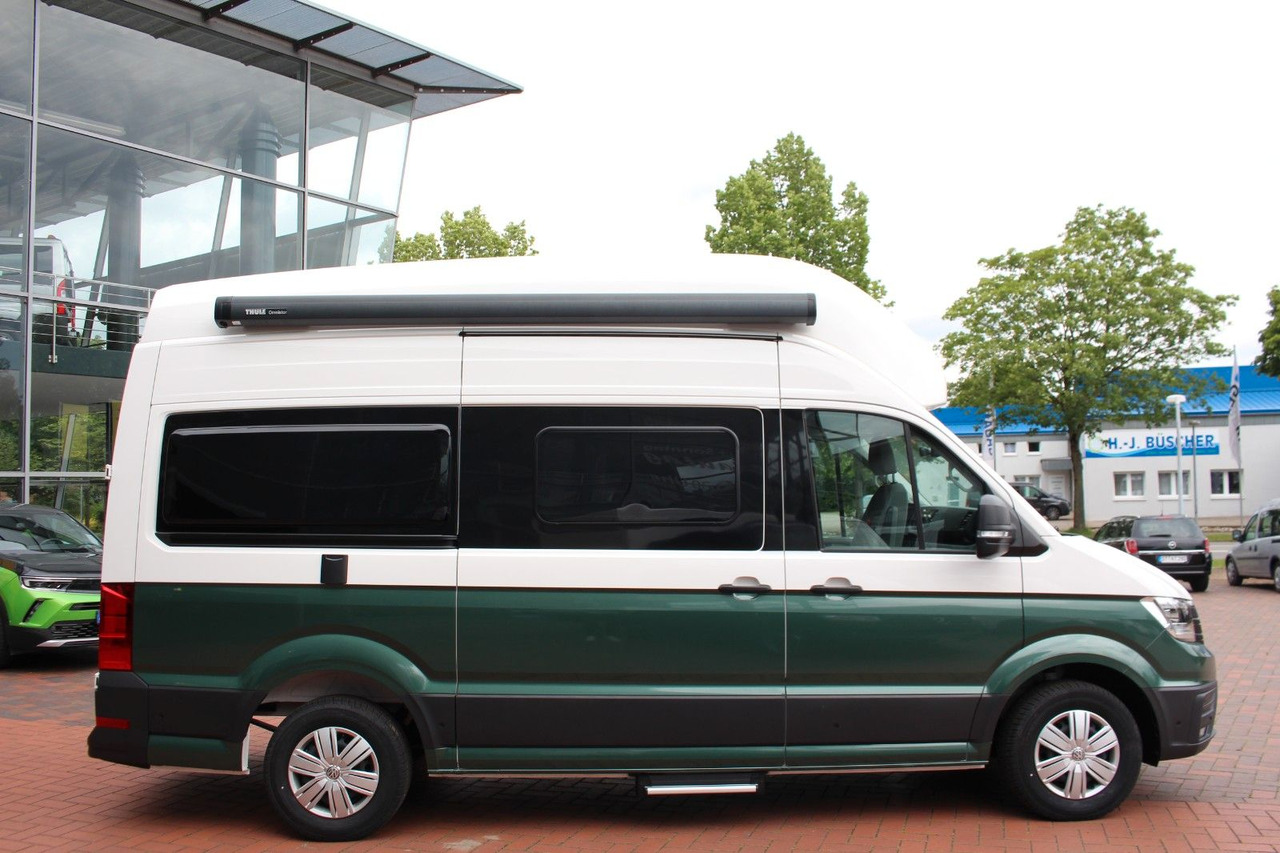 Volkswagen Crafter Grand California 600 Solar LED AHK ACC - Camper: picture 4 Volkswagen Crafter Grand California 600 Solar LED AHK ACC - Camper: picture 4