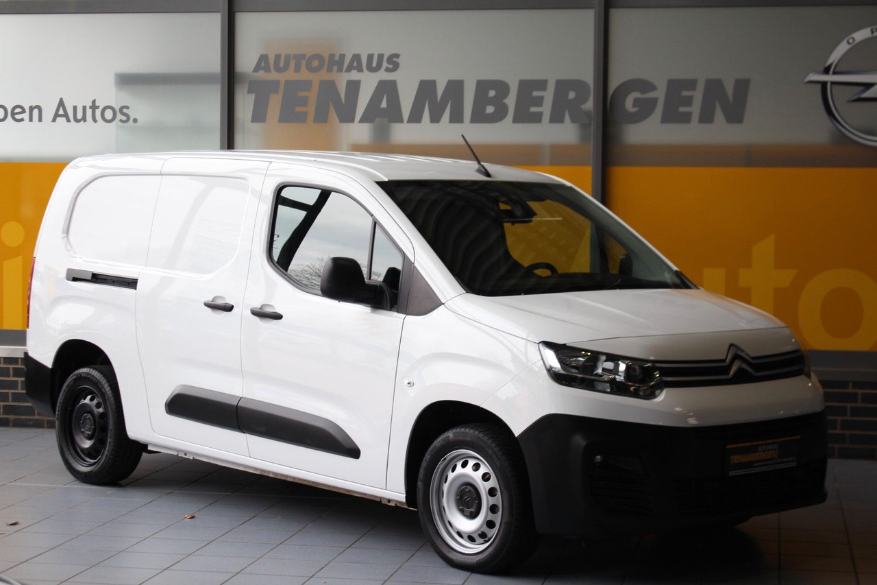 Citroën Berlingo Kasten Club XL/L2 EHZ 3-Sitzer AHK - Small van: picture 2 Citroën Berlingo Kasten Club XL/L2 EHZ 3-Sitzer AHK - Small van: picture 2