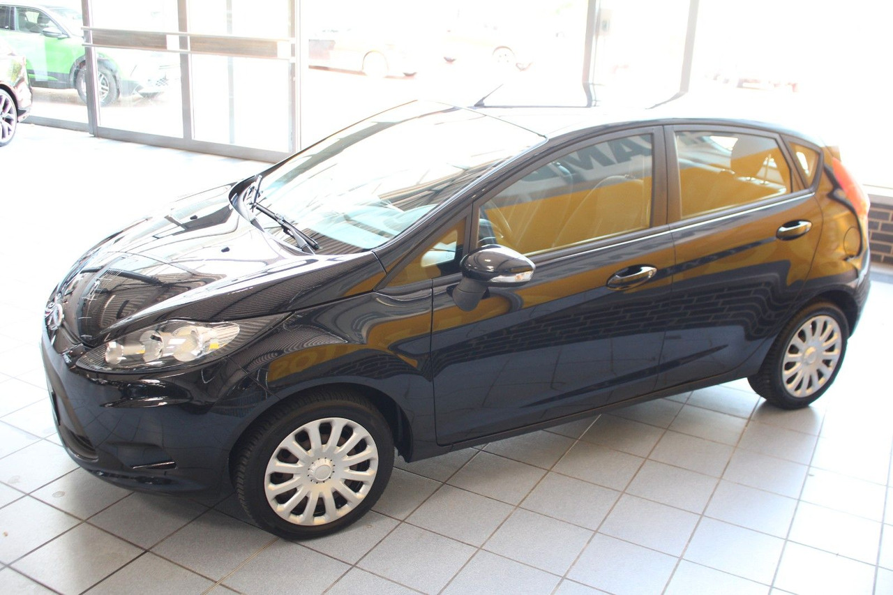Ford Fiesta Trend Klima + Frontscheibenheizung 5Türer - Car: picture 5 Ford Fiesta Trend Klima + Frontscheibenheizung 5Türer - Car: picture 5
