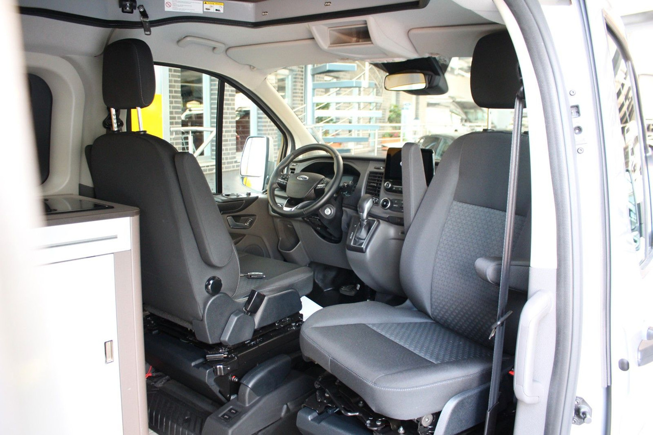 Ford Transit Bürstner Copa C 500 Bahia  Webasto ACC on lease Ford Transit Bürstner Copa C 500 Bahia  Webasto ACC: picture 6