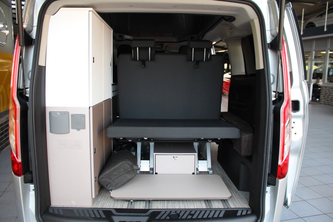 Ford Transit Bürstner Copa C 500 Bahia  Webasto ACC on lease Ford Transit Bürstner Copa C 500 Bahia  Webasto ACC: picture 14