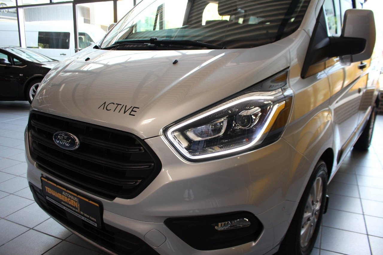 Ford Transit Bürstner Copa C 500 Bahia  Webasto ACC on lease Ford Transit Bürstner Copa C 500 Bahia  Webasto ACC: picture 17