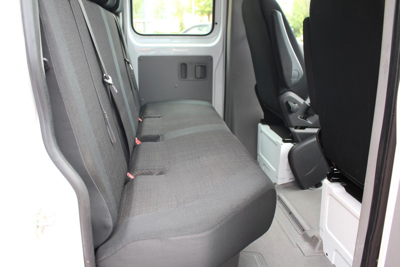 Mercedes-Benz Sprinter II Pritsche/DoKa 316 CDI ALLRAD on lease Mercedes-Benz Sprinter II Pritsche/DoKa 316 CDI ALLRAD: picture 15