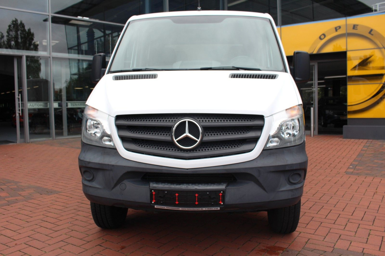Mercedes-Benz Sprinter II Pritsche/DoKa 316 CDI ALLRAD on lease Mercedes-Benz Sprinter II Pritsche/DoKa 316 CDI ALLRAD: picture 6