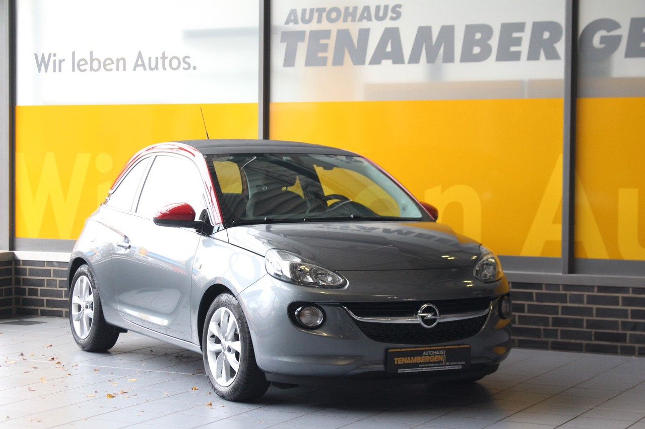 Opel Adam 1.4 Open Air 120 Jahre IntelliLink Winter-P - Car: picture 2 Opel Adam 1.4 Open Air 120 Jahre IntelliLink Winter-P - Car: picture 2