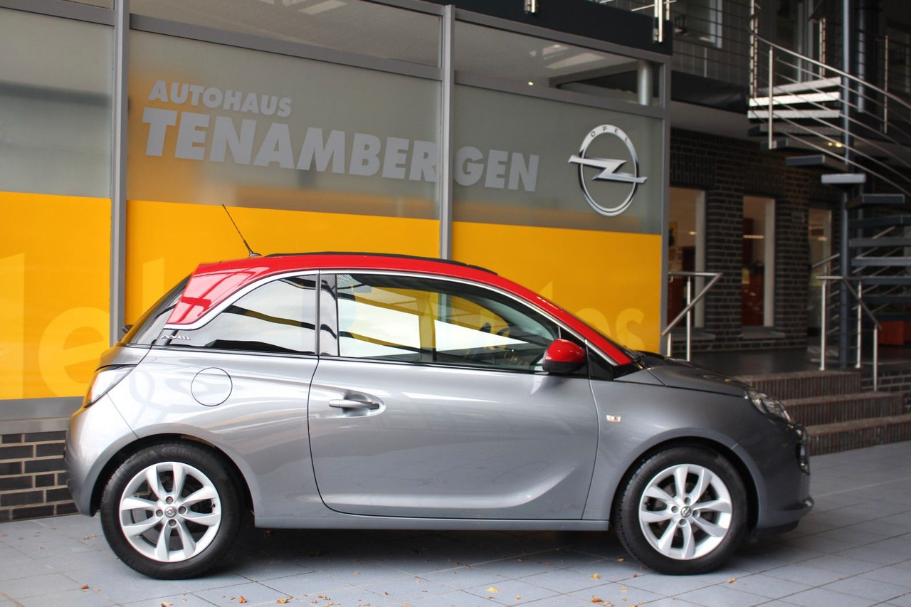 Opel Adam 1.4 Open Air 120 Jahre IntelliLink Winter-P - Car: picture 3 Opel Adam 1.4 Open Air 120 Jahre IntelliLink Winter-P - Car: picture 3