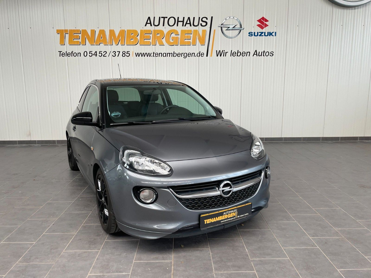 Opel Adam Slam Tempomat Sound-System Infinity - Car: picture 1 Opel Adam Slam Tempomat Sound-System Infinity - Car: picture 1