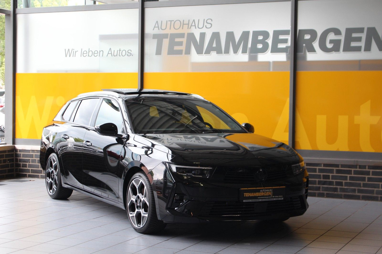 Opel Astra L ST 1.5 GS Ultimate Schiebedach LED ACC - Car: picture 2 Opel Astra L ST 1.5 GS Ultimate Schiebedach LED ACC - Car: picture 2