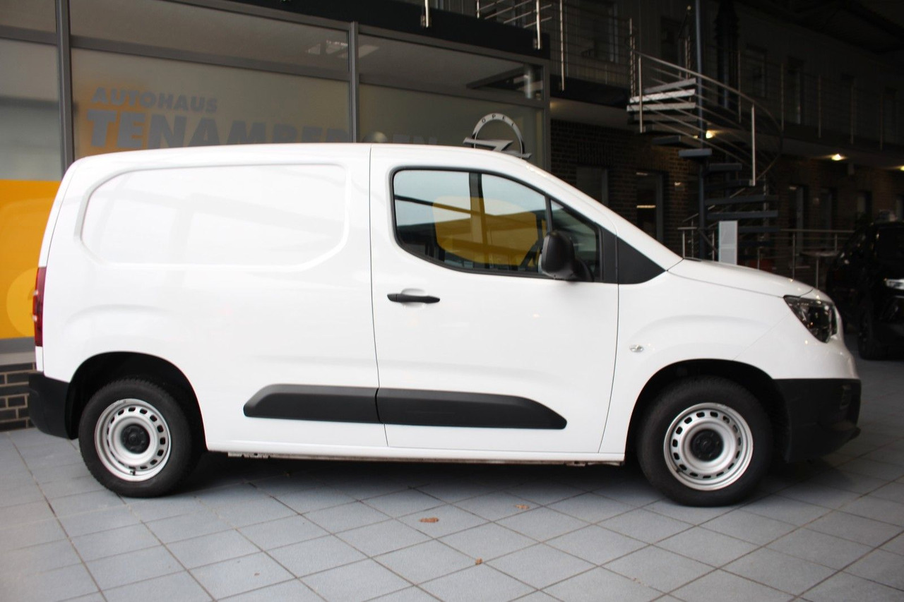 Opel Combo E Cargo Selection Klima Bluetooth PDC - Small van: picture 3 Opel Combo E Cargo Selection Klima Bluetooth PDC - Small van: picture 3