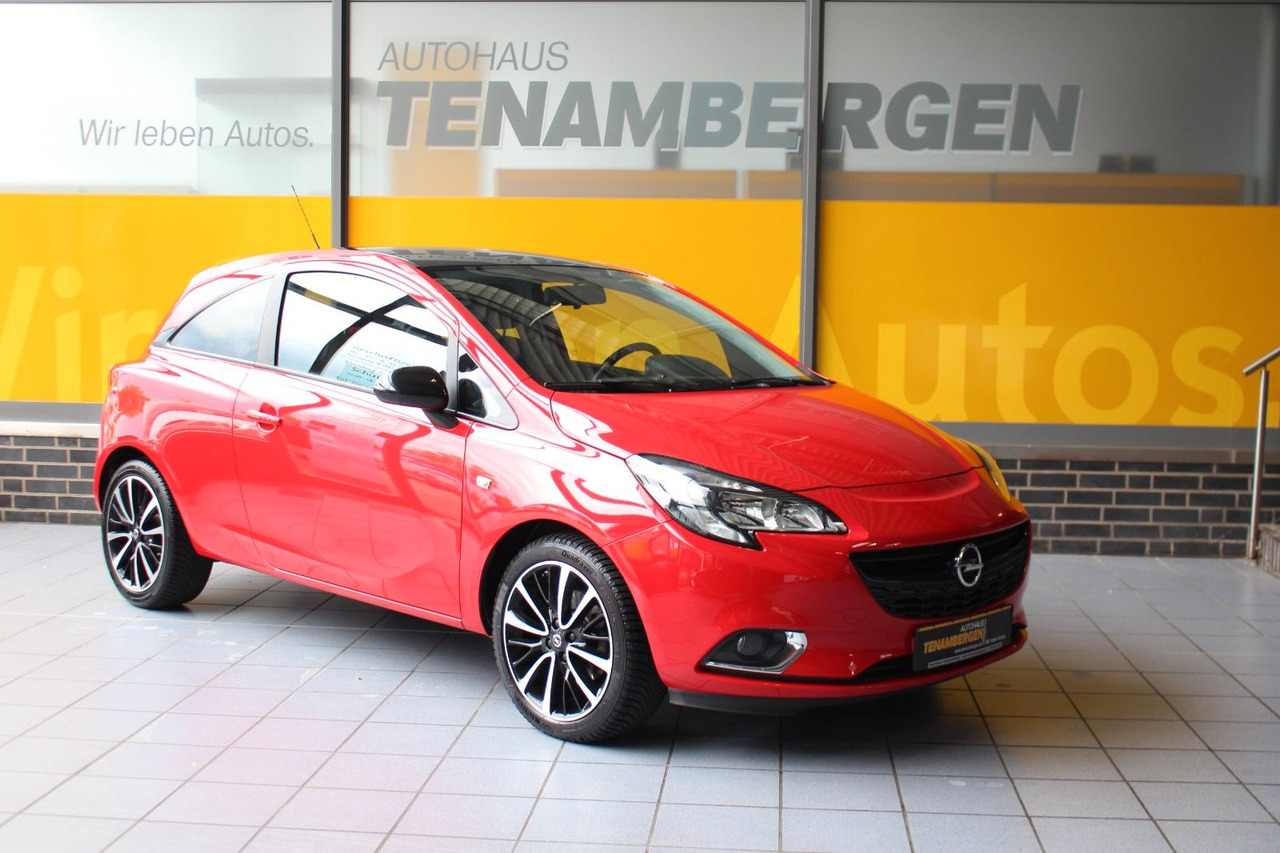 Opel Corsa Color Edition Sitz/Lenkr.heizung Bluetooth - Car: picture 1 Opel Corsa Color Edition Sitz/Lenkr.heizung Bluetooth - Car: picture 1