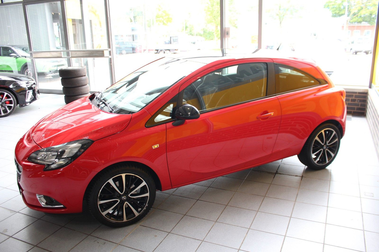 Opel Corsa Color Edition Sitz/Lenkr.heizung Bluetooth - Car: picture 5 Opel Corsa Color Edition Sitz/Lenkr.heizung Bluetooth - Car: picture 5