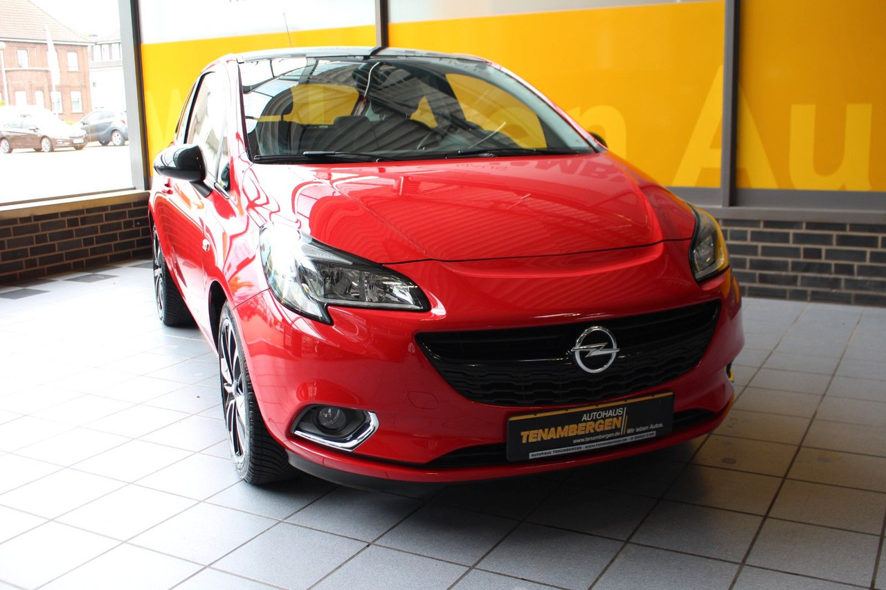 Opel Corsa Color Edition Sitz/Lenkr.heizung Bluetooth - Car: picture 2 Opel Corsa Color Edition Sitz/Lenkr.heizung Bluetooth - Car: picture 2
