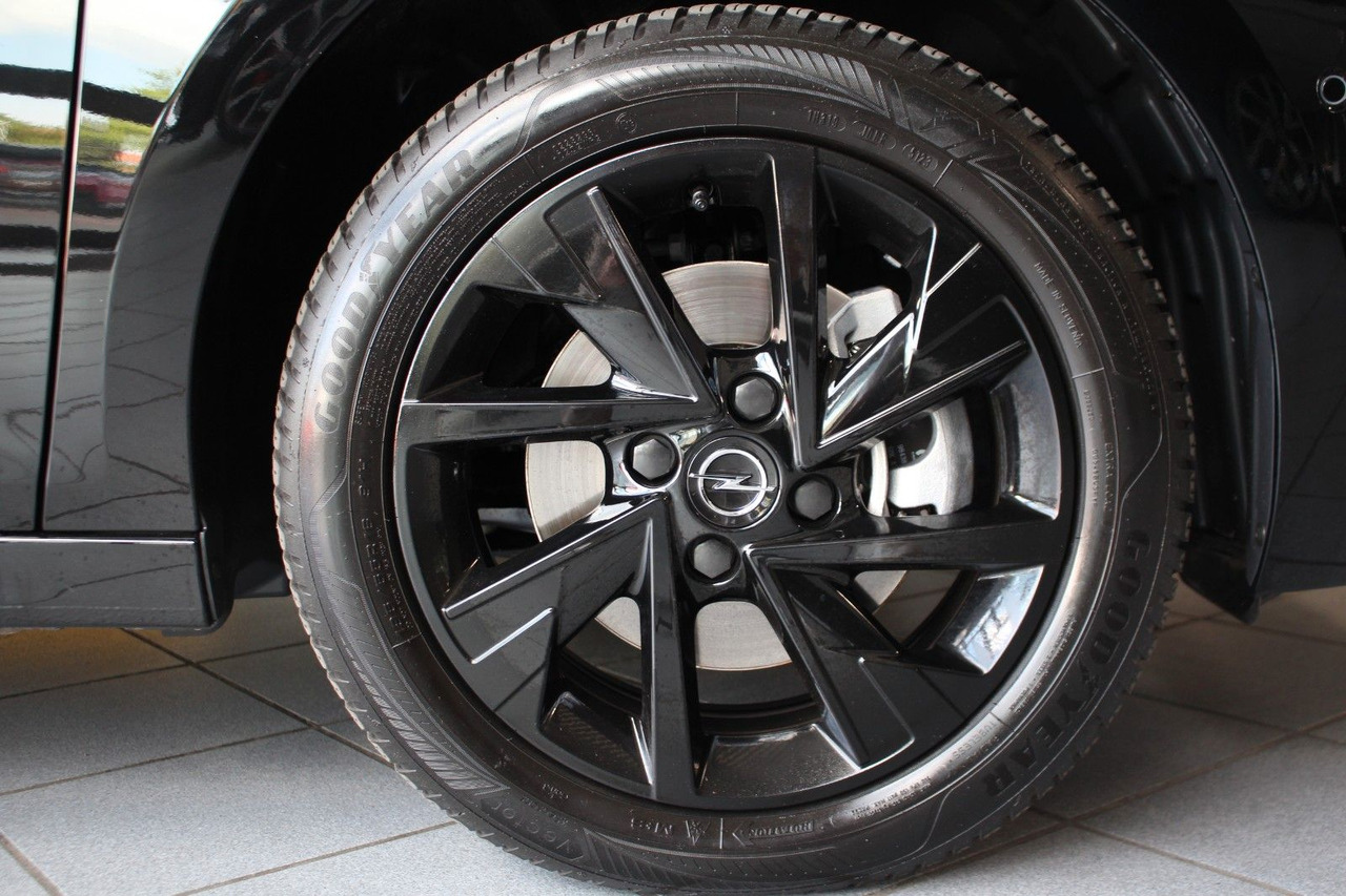 Car Opel Corsa F GS Line Navi DAB 180°Kamera Keyless: picture 7