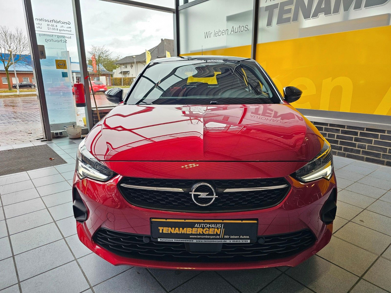 Opel Corsa F GS Line Navi LED PDC - Car: picture 2 Opel Corsa F GS Line Navi LED PDC - Car: picture 2