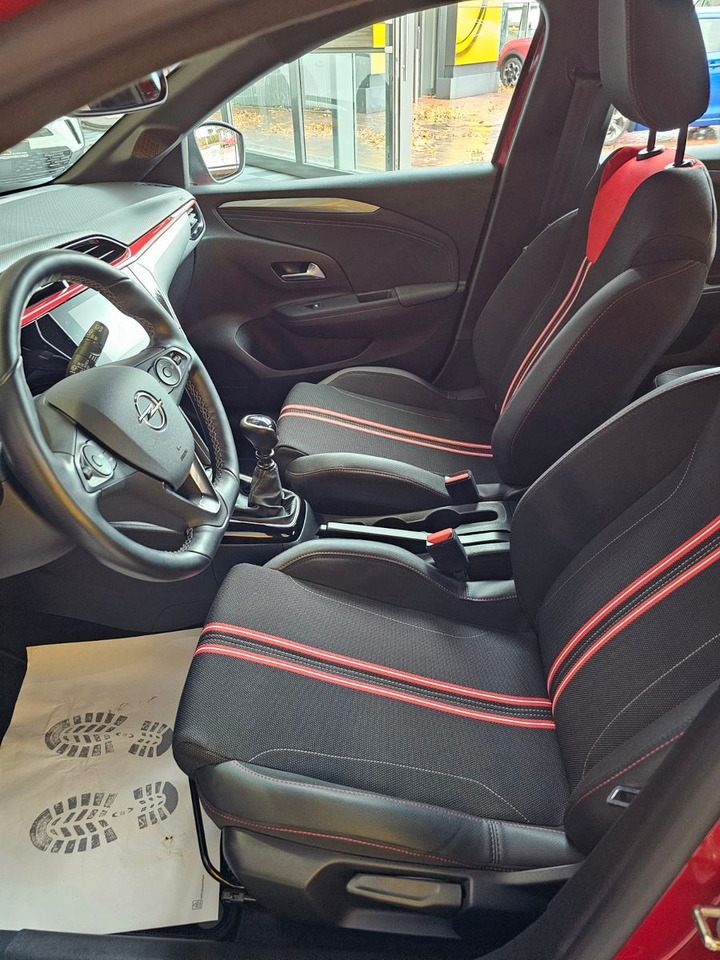 Opel Corsa F GS Line Navi LED PDC - Car: picture 5 Opel Corsa F GS Line Navi LED PDC - Car: picture 5