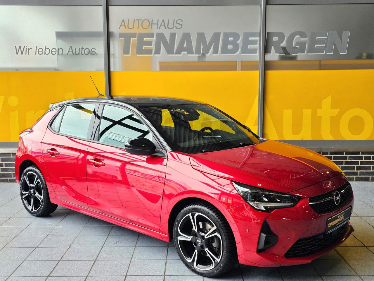 Opel Corsa F GS Line Navi LED PDC - Car: picture 1 Opel Corsa F GS Line Navi LED PDC - Car: picture 1