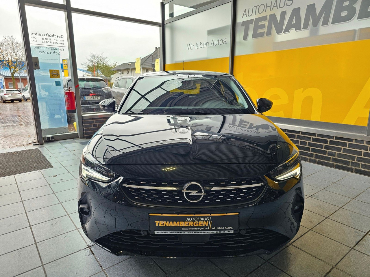 Opel Corsa F e Elegance 11kw Charger SHZ - Car: picture 2 Opel Corsa F e Elegance 11kw Charger SHZ - Car: picture 2