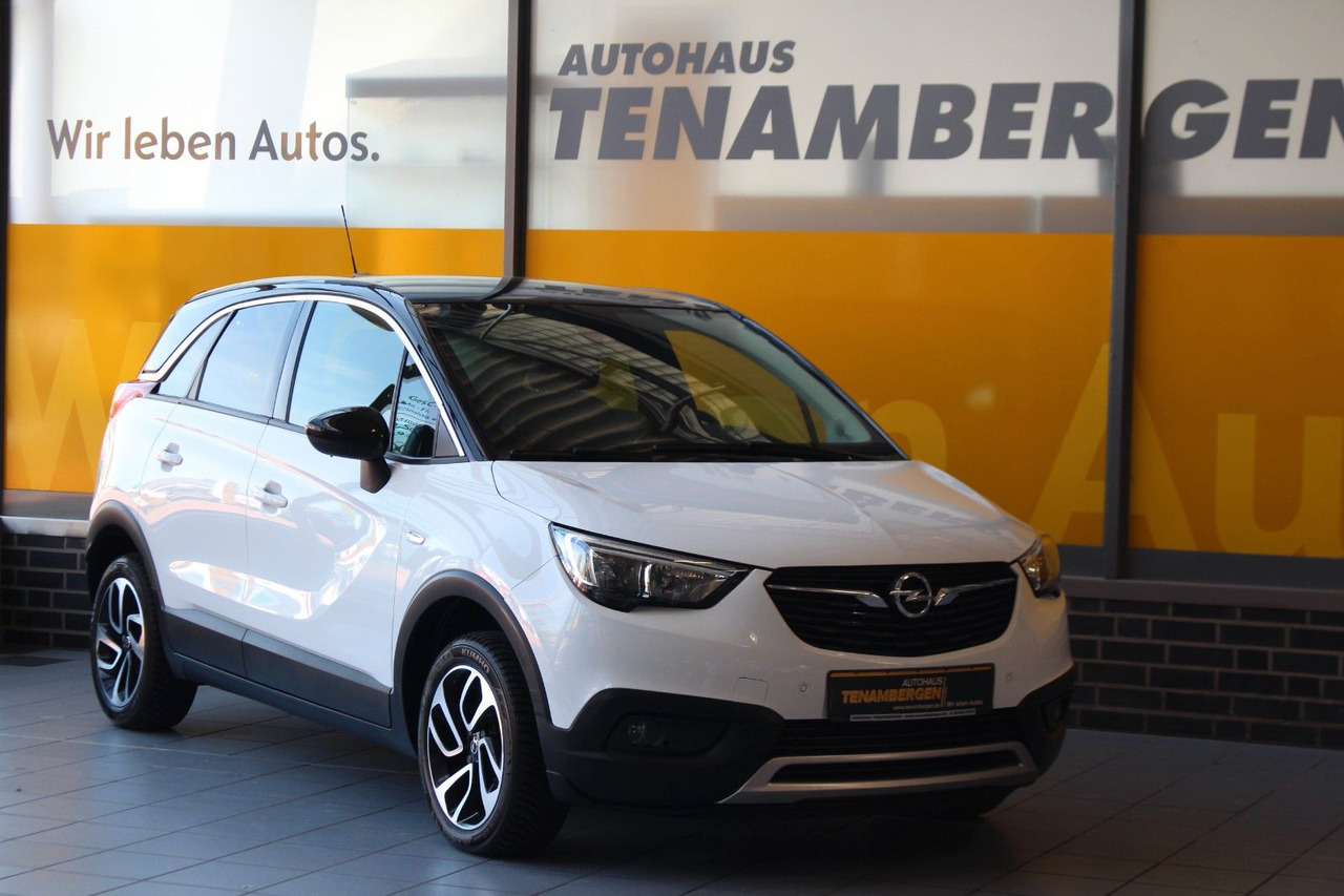 Opel Crossland (X) Innovation AT-6 Sitz- & Lenkradhzg - Sedan: picture 2 Opel Crossland (X) Innovation AT-6 Sitz- & Lenkradhzg - Sedan: picture 2
