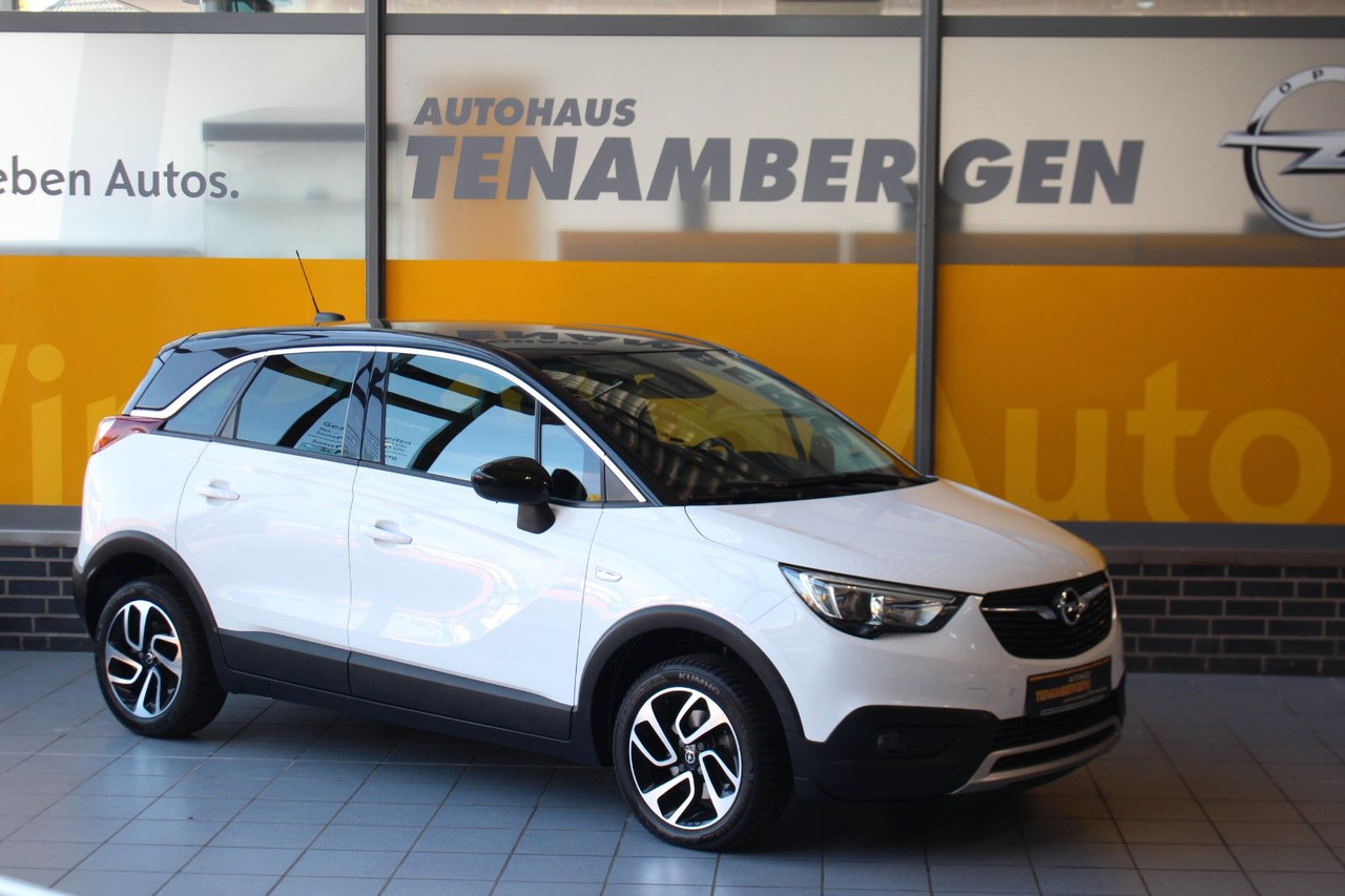 Opel Crossland (X) Innovation AT-6 Sitz- & Lenkradhzg - Sedan: picture 1 Opel Crossland (X) Innovation AT-6 Sitz- & Lenkradhzg - Sedan: picture 1