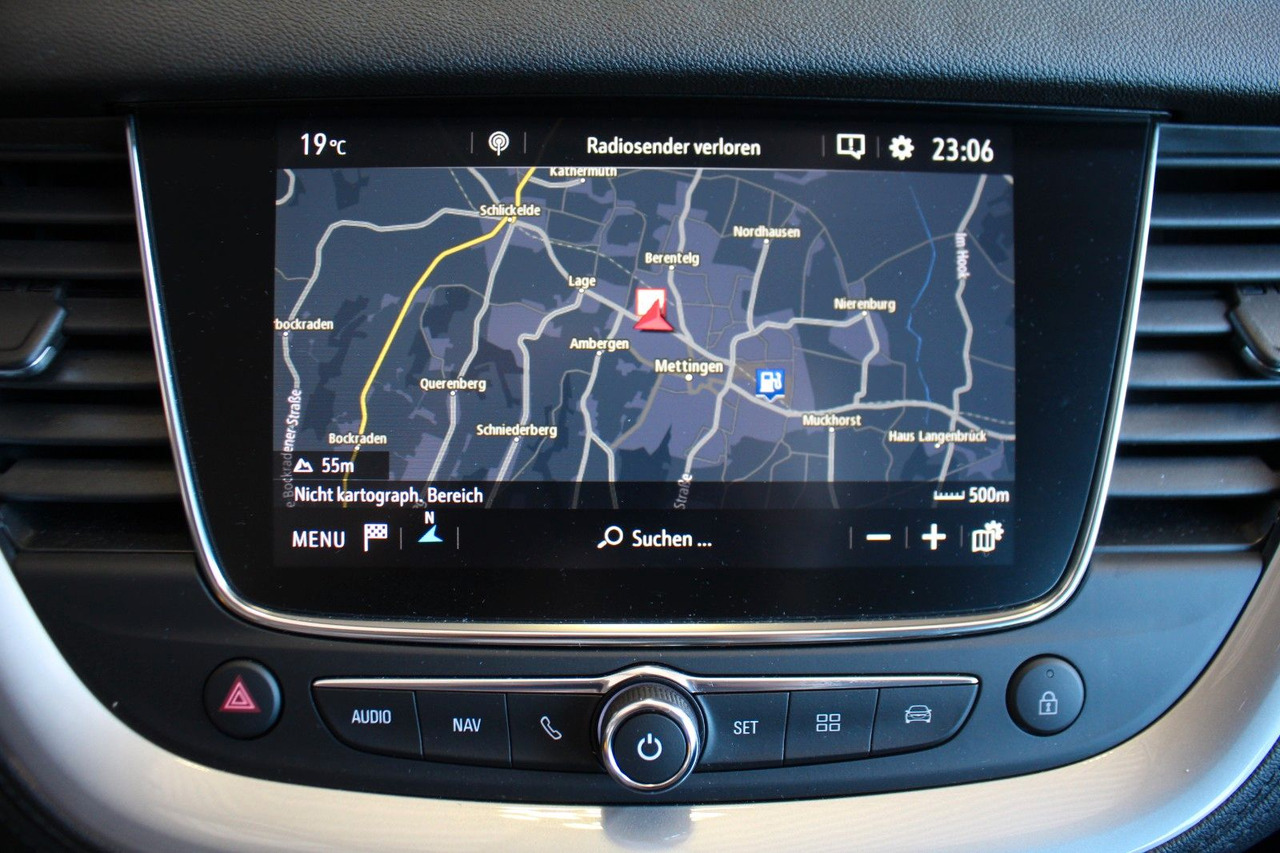 SUV Opel Grandland Edition 1.2 Automatik Navi PDC v+h LED: picture 16
