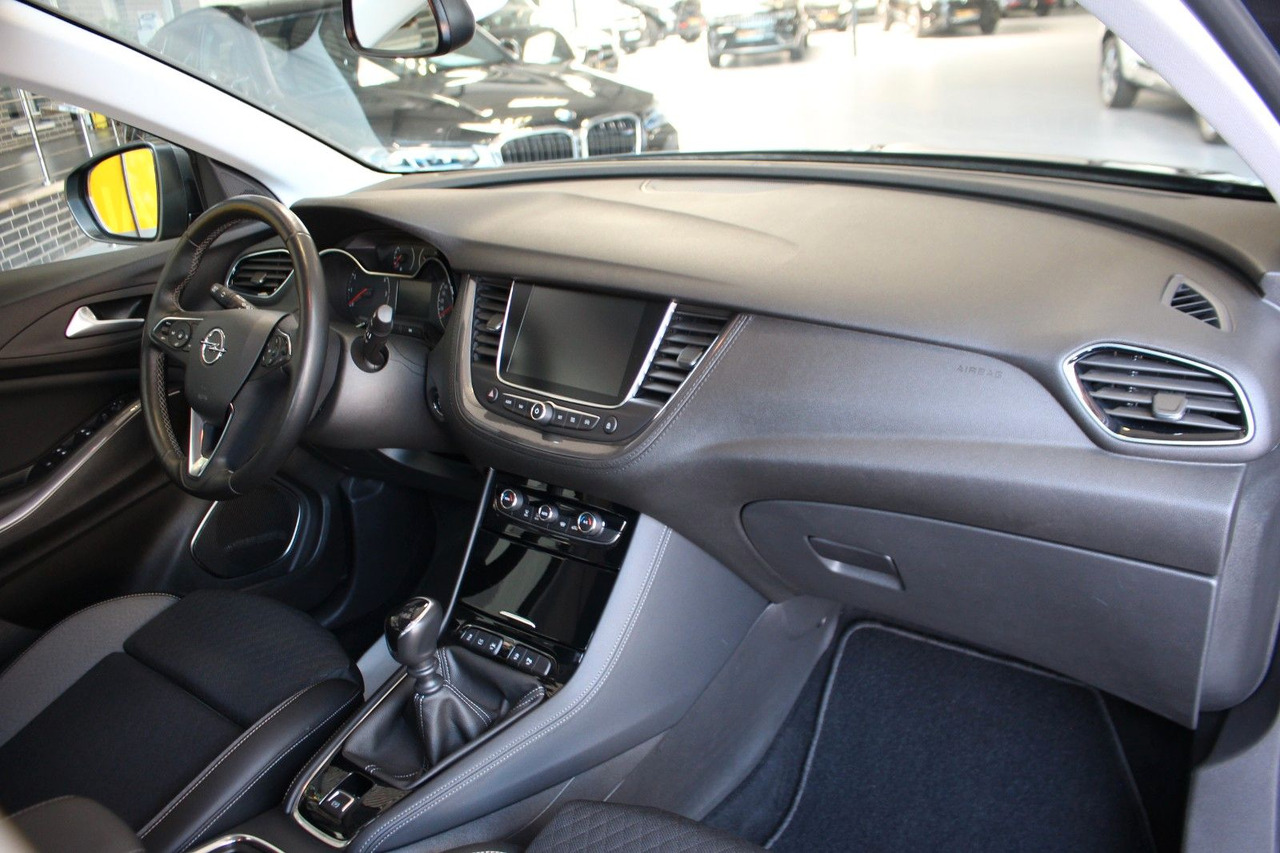 SUV Opel Grandland (X) Innovation Kamera AHK Navi LED: picture 7