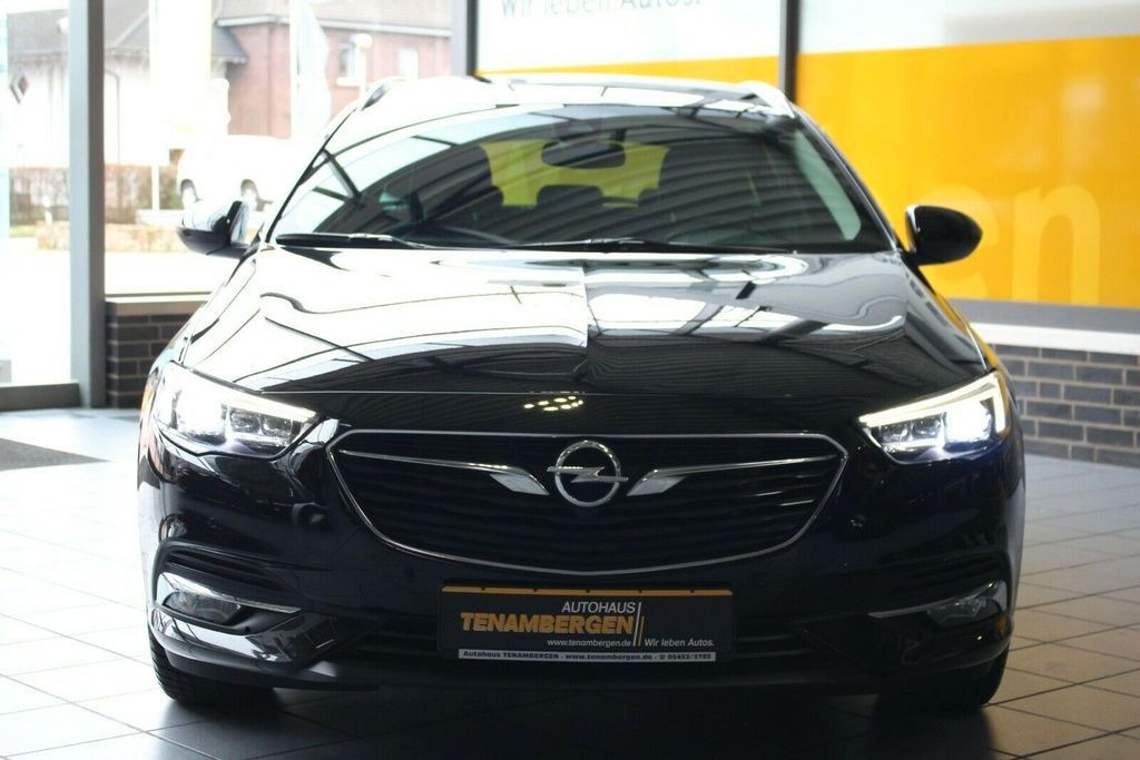 Station wagon Opel Insignia B Sports Tourer 4x4 INNOVATION: picture 20
