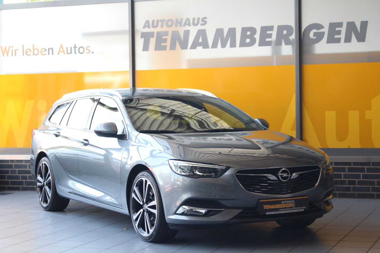 Opel Insignia B Sports Tourer Ultimate 4x4 OPC AHK - Car: picture 2 Opel Insignia B Sports Tourer Ultimate 4x4 OPC AHK - Car: picture 2