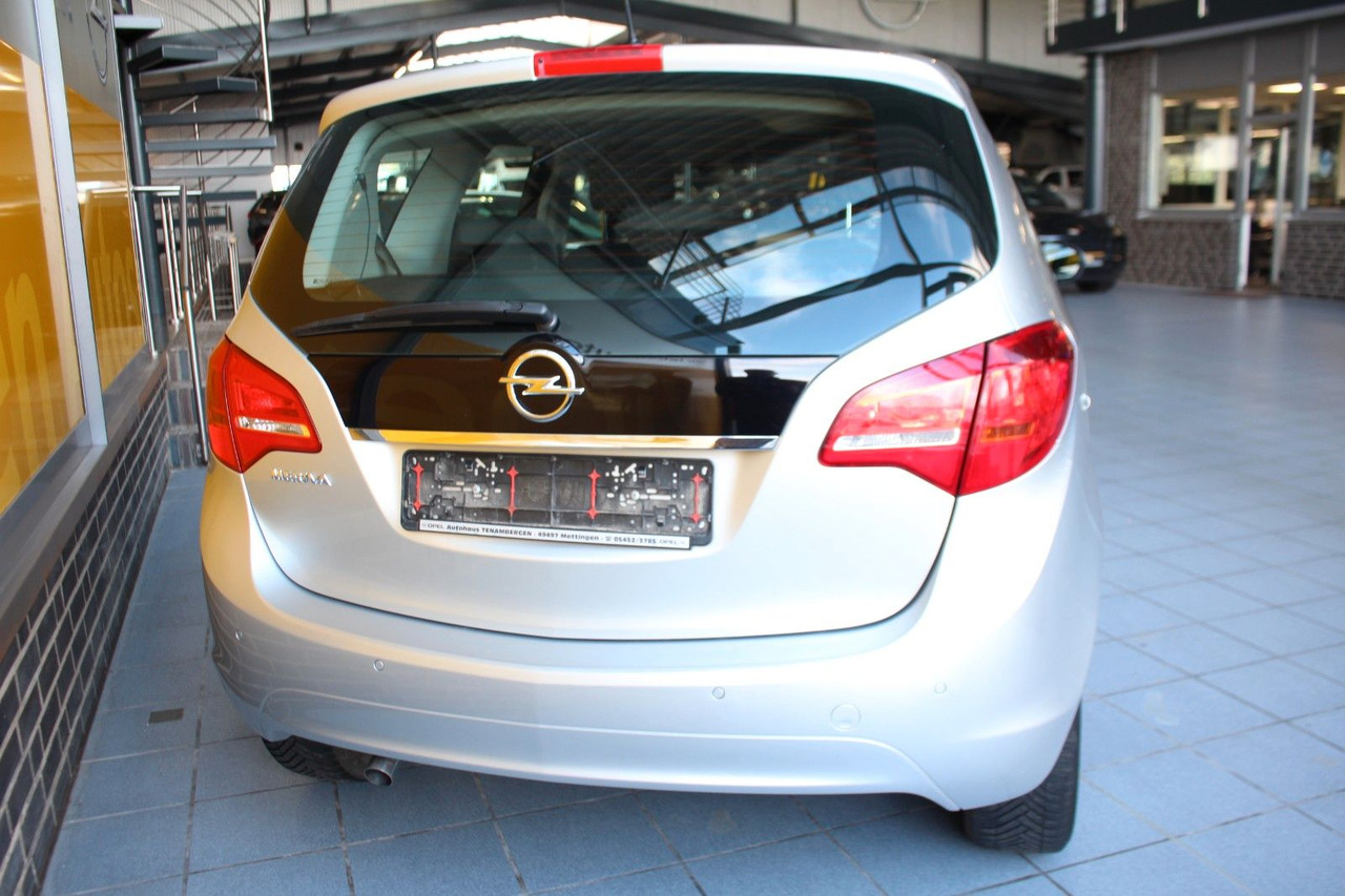 Opel Meriva B 1.4 Automatik Parkpilot Sitzheizung - Passenger van: picture 3 Opel Meriva B 1.4 Automatik Parkpilot Sitzheizung - Passenger van: picture 3