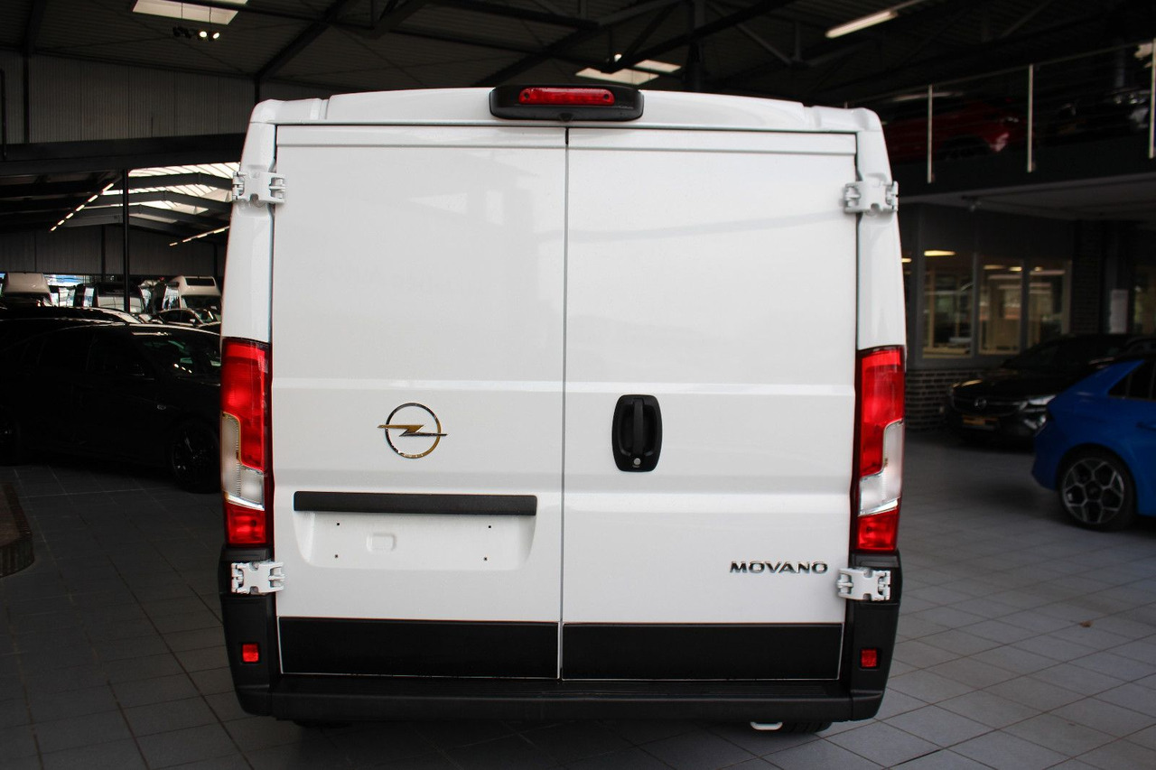 Panel van Opel Movano C Kasten L2H1 3,5t Edition Navi Kamera: picture 15