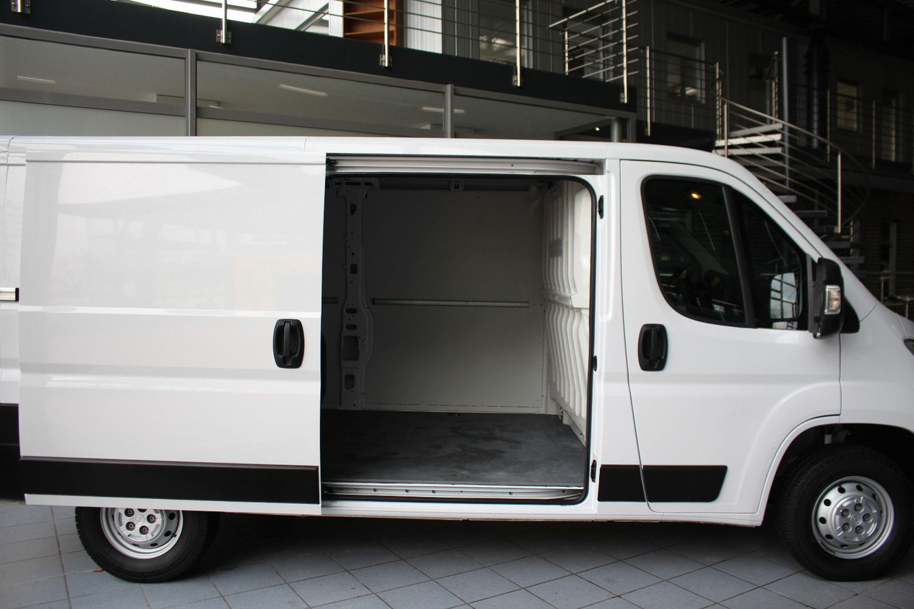 Panel van Opel Movano C Kasten L2H1 3,5t Edition Navi Kamera: picture 13