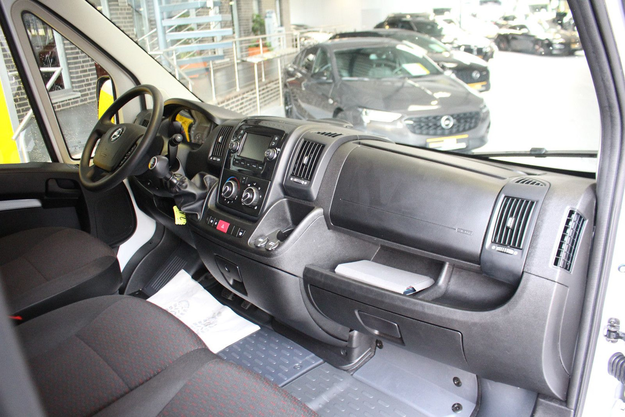 Panel van Opel Movano C Kasten L2H1 3,5t Edition Navi Kamera: picture 7