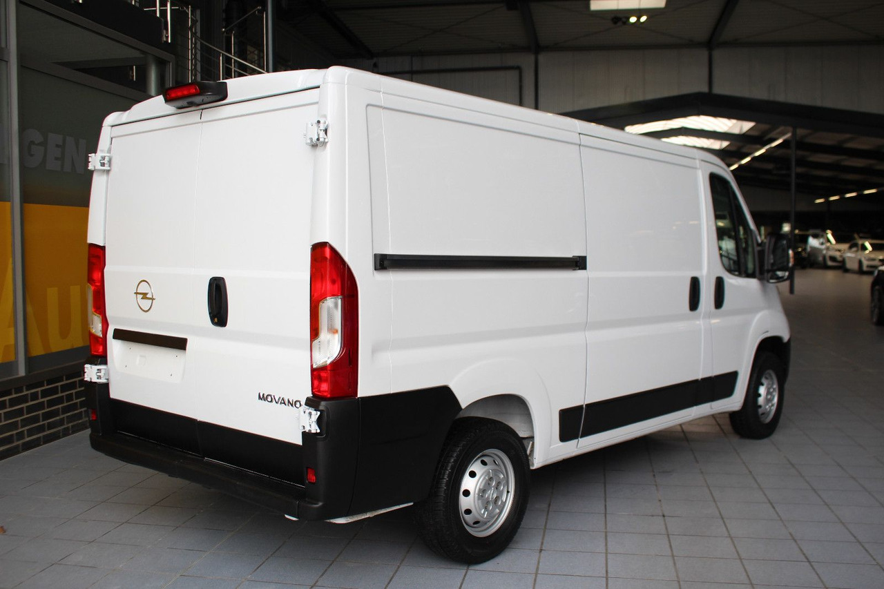 Panel van Opel Movano C Kasten L2H1 3,5t Edition Navi Kamera: picture 16