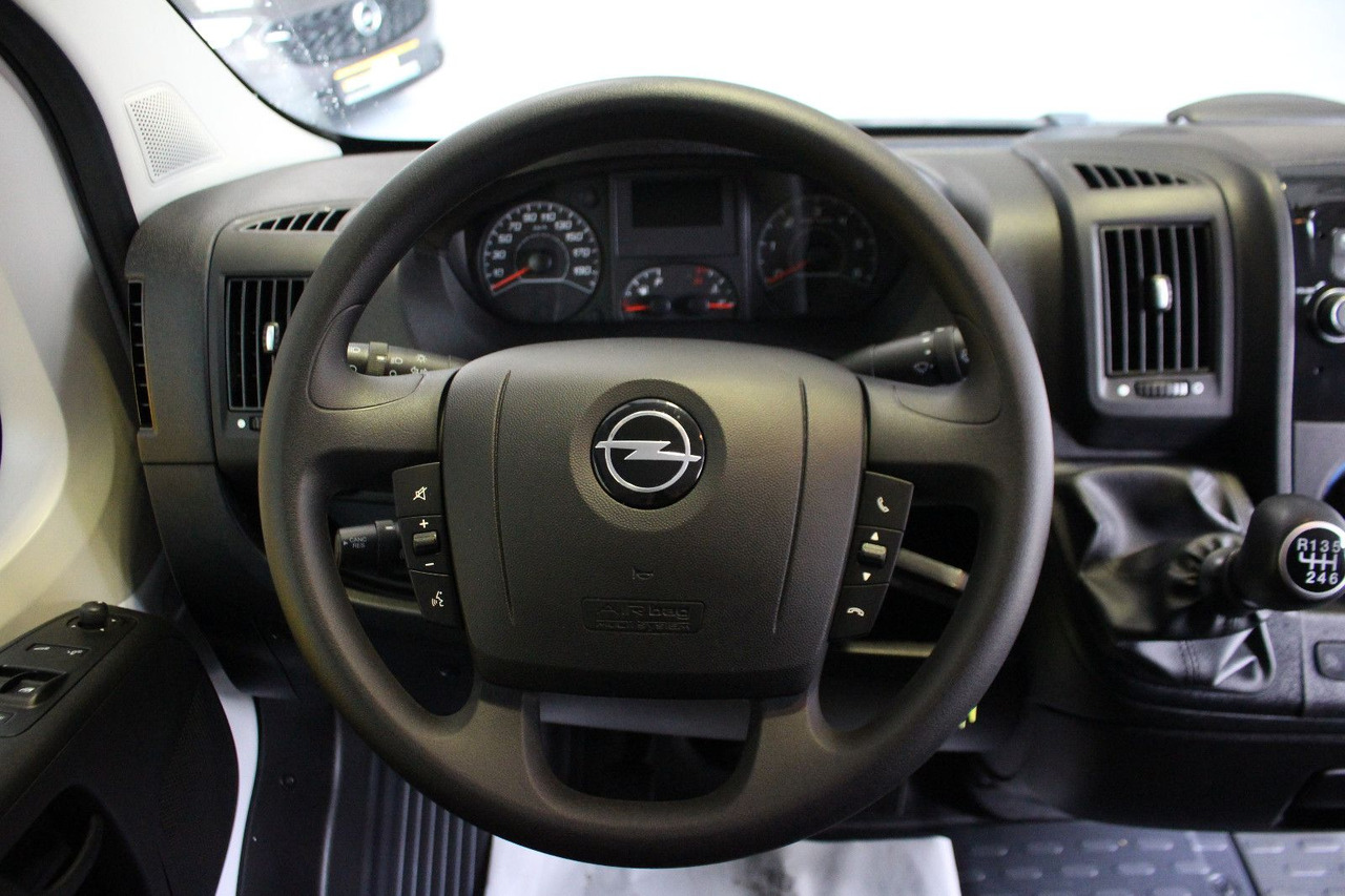 Panel van Opel Movano C Kasten L2H1 3,5t Edition Navi Kamera: picture 9