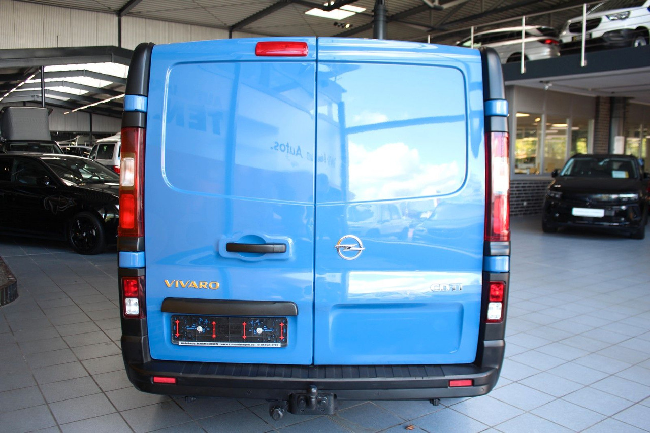 Opel Vivaro B Kasten L1H1 2,9t Navi PDC AHK - Small van: picture 5 Opel Vivaro B Kasten L1H1 2,9t Navi PDC AHK - Small van: picture 5